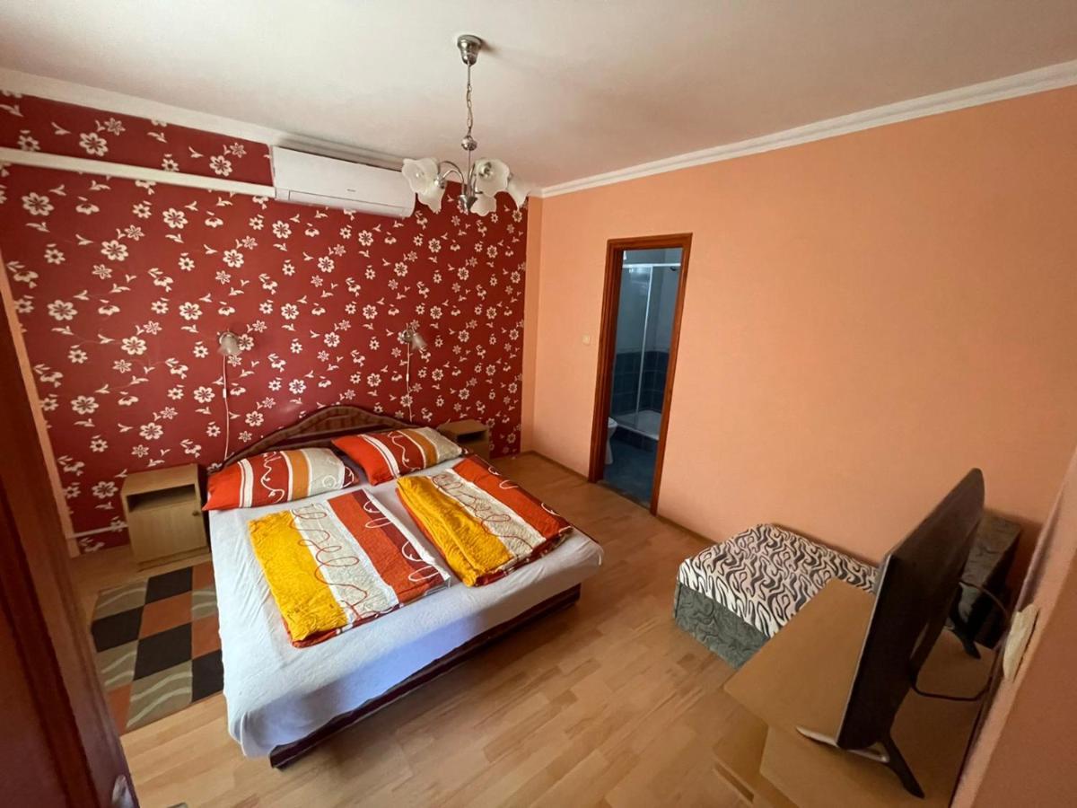 Csillam Vendeghaz Apartment Hajduszoboszlo Bagian luar foto