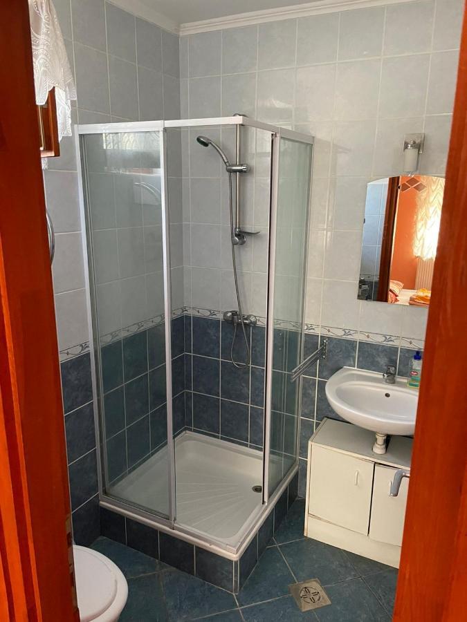 Csillam Vendeghaz Apartment Hajduszoboszlo Bagian luar foto